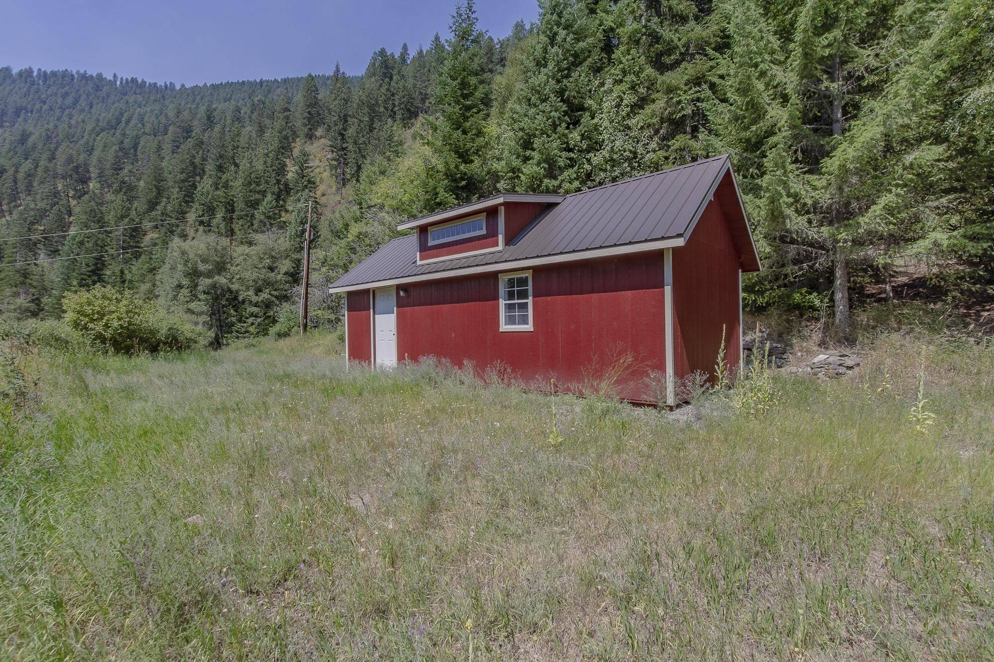 43XX Blk Sullivan Lake Rd, Ione, WA 99139