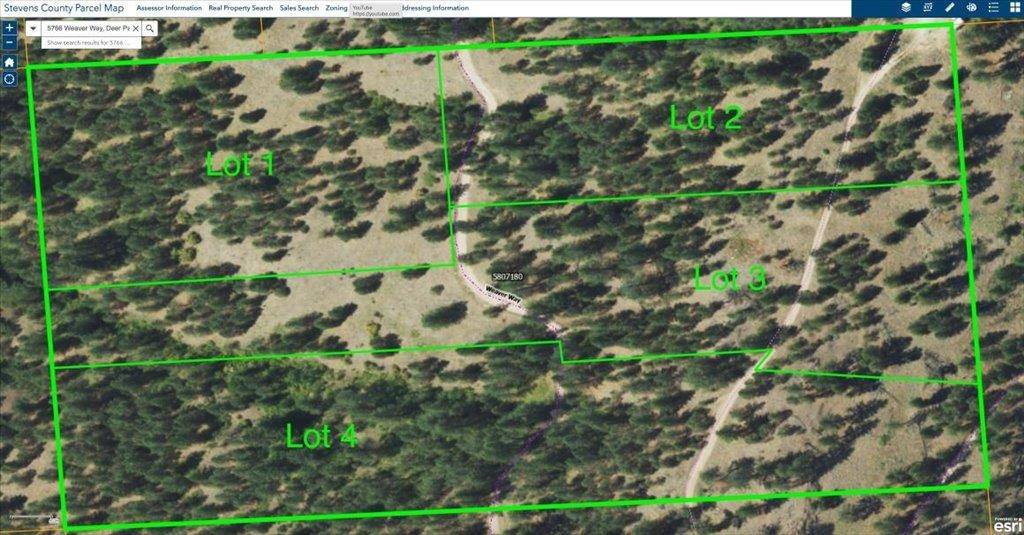 NKA Weaver WAY #Lot 2 of Lot 3, Deer Park, WA 99006