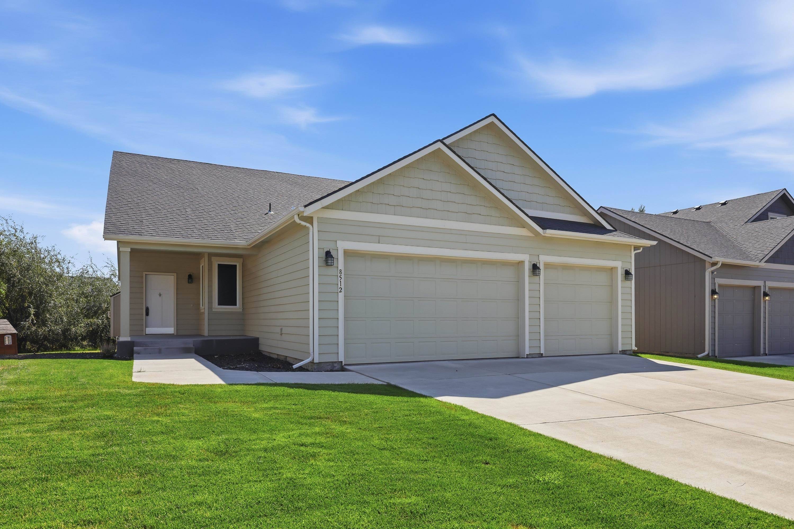 8512 N Summerhill Ln, Spokane, WA 99208