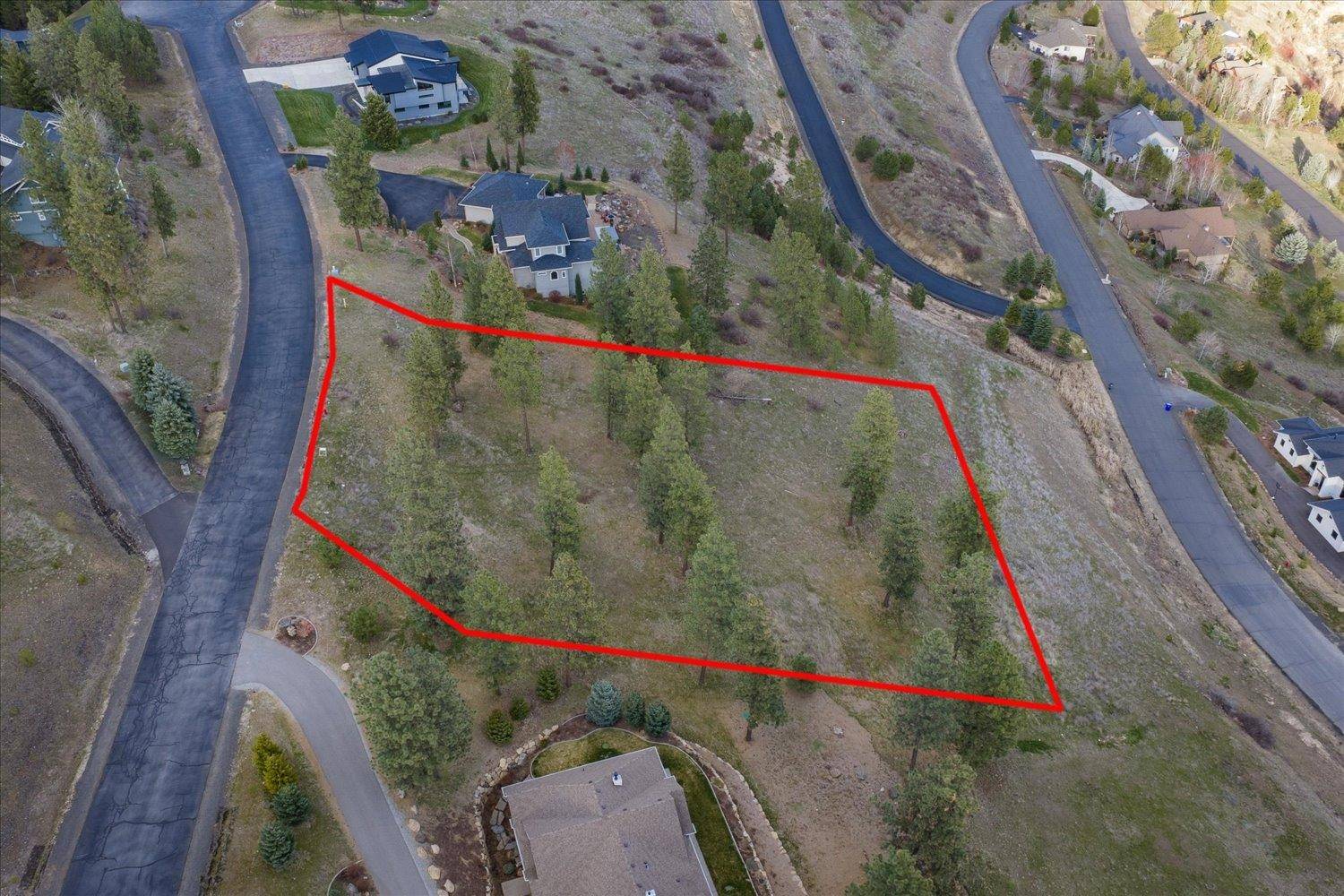 11615 S Elk Run Ln, Spokane, WA 99224