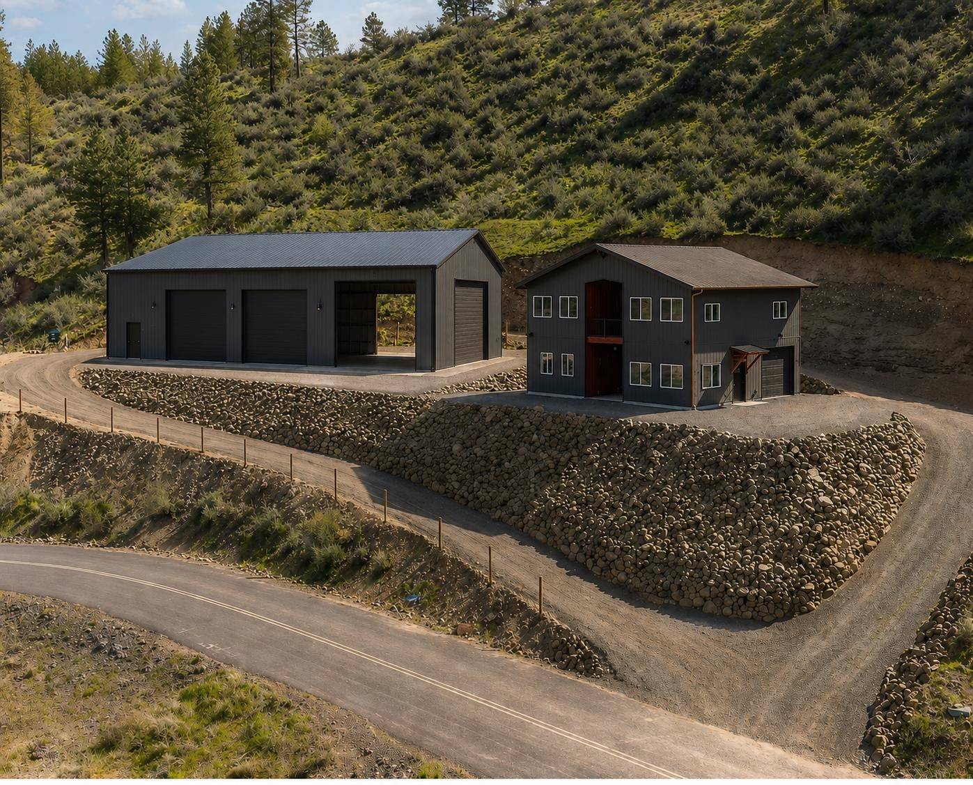 42840 N Buckhorn Dr, Deer Meadows, WA 99122