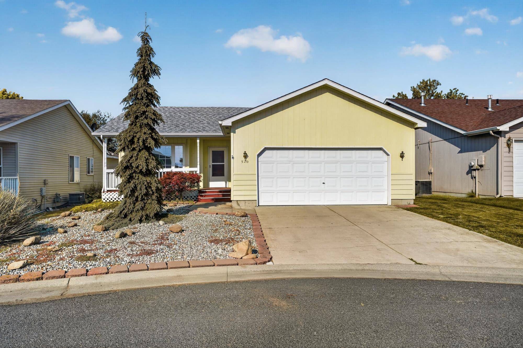 520 S Lucille Ct, Spokane, WA 99216