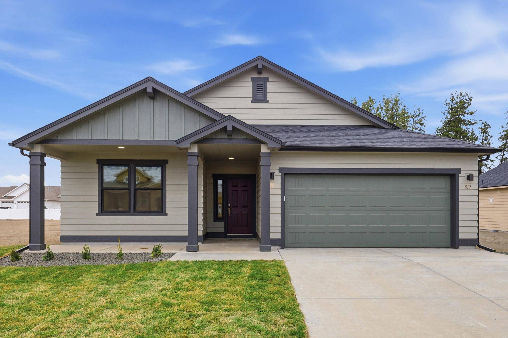 317 Peach Tree Ct, Cheney, WA 99004