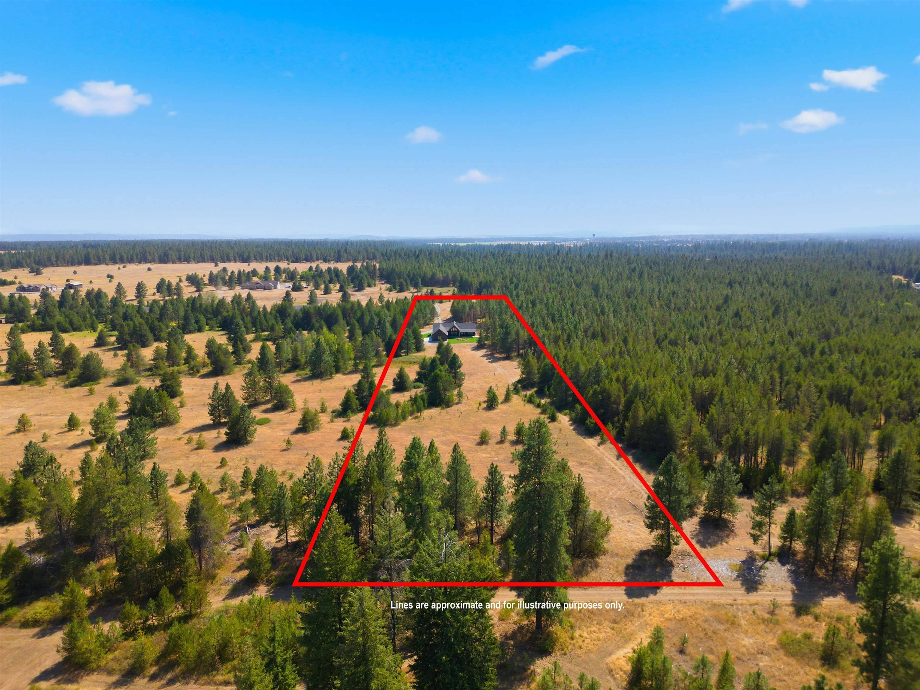 890 W Slaton Ln, Deer Park, WA 99006