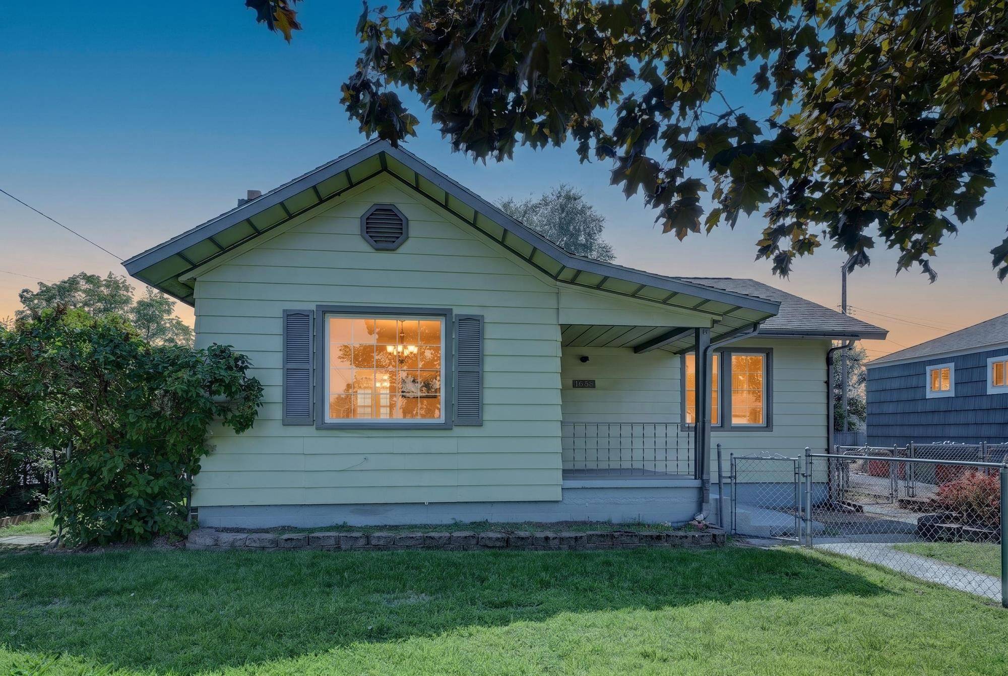 1658 E Rich Ave, Spokane, WA 99207