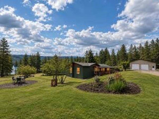 48 SUNRISE Ln, Kettle Falls, WA 99141-9941