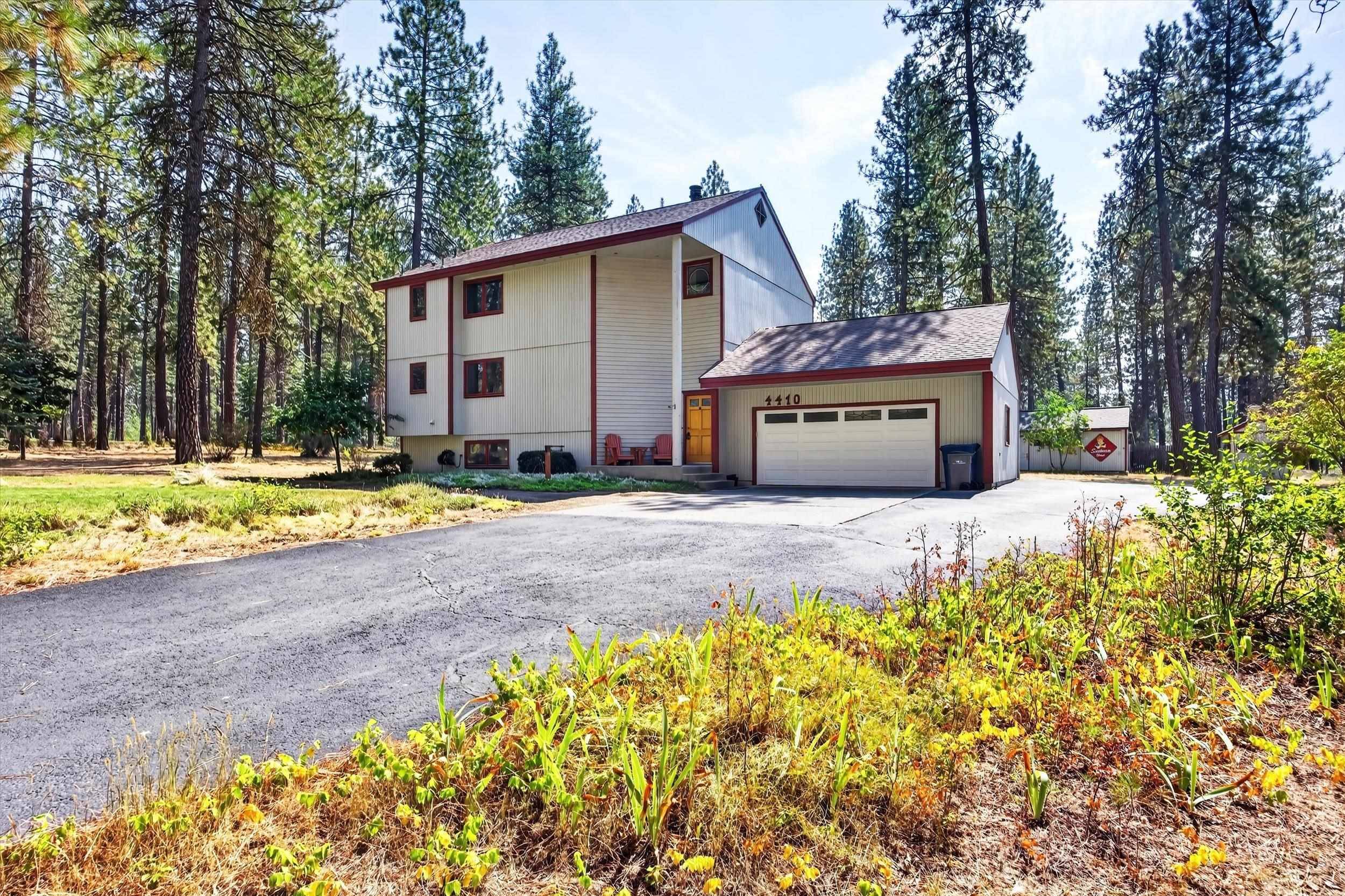 4410 E Silver Pine Rd, Colbert, WA 99005