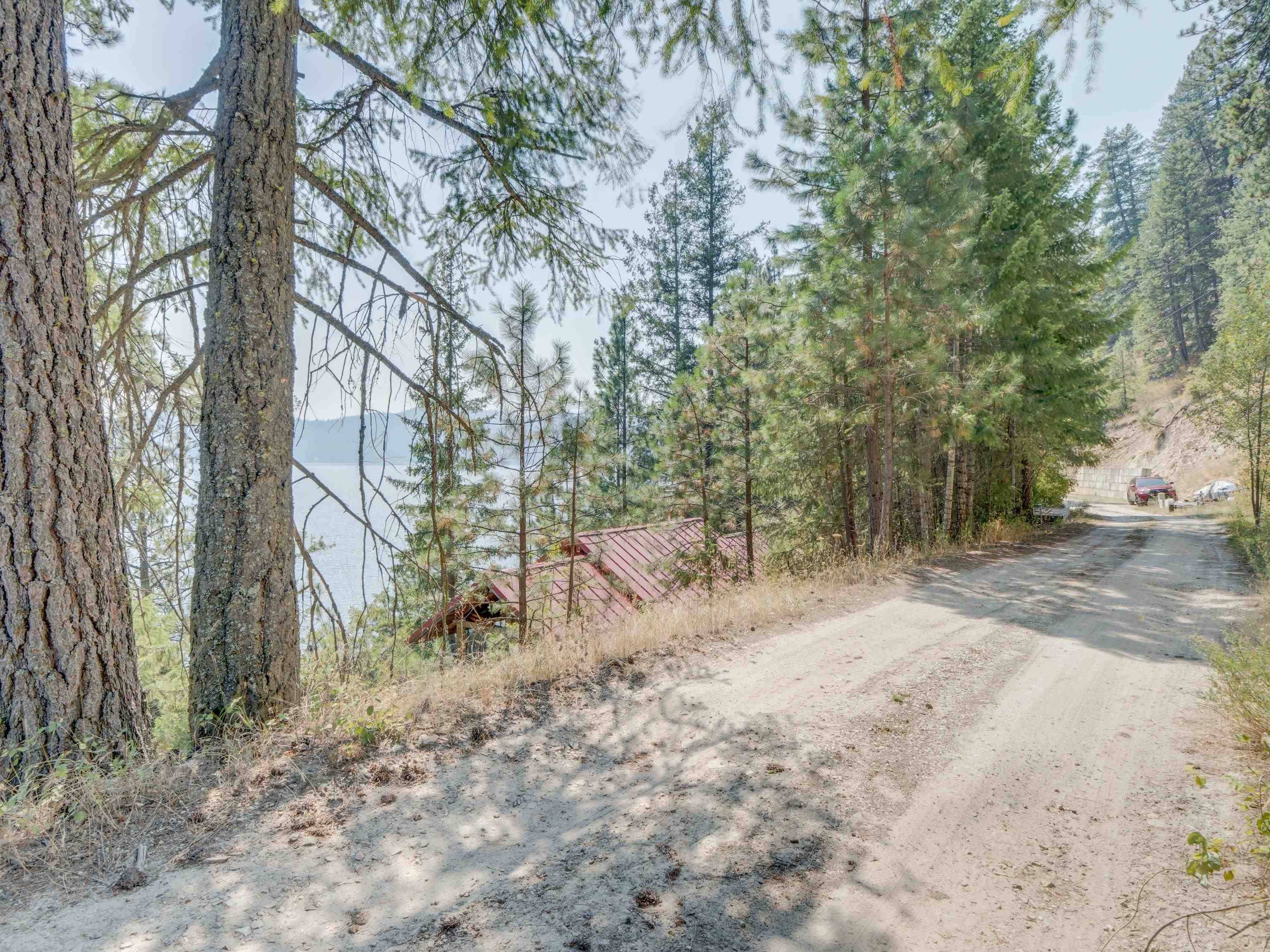 4001 N Deer Lake Rd, Loon Lake, WA 99148