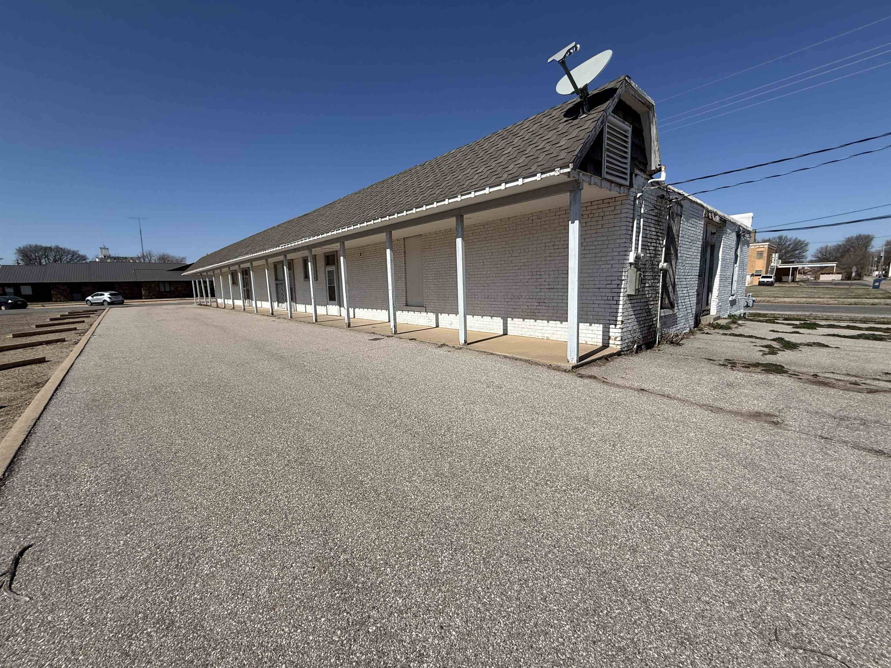 123 N Bluff, Anthony, KS 67002