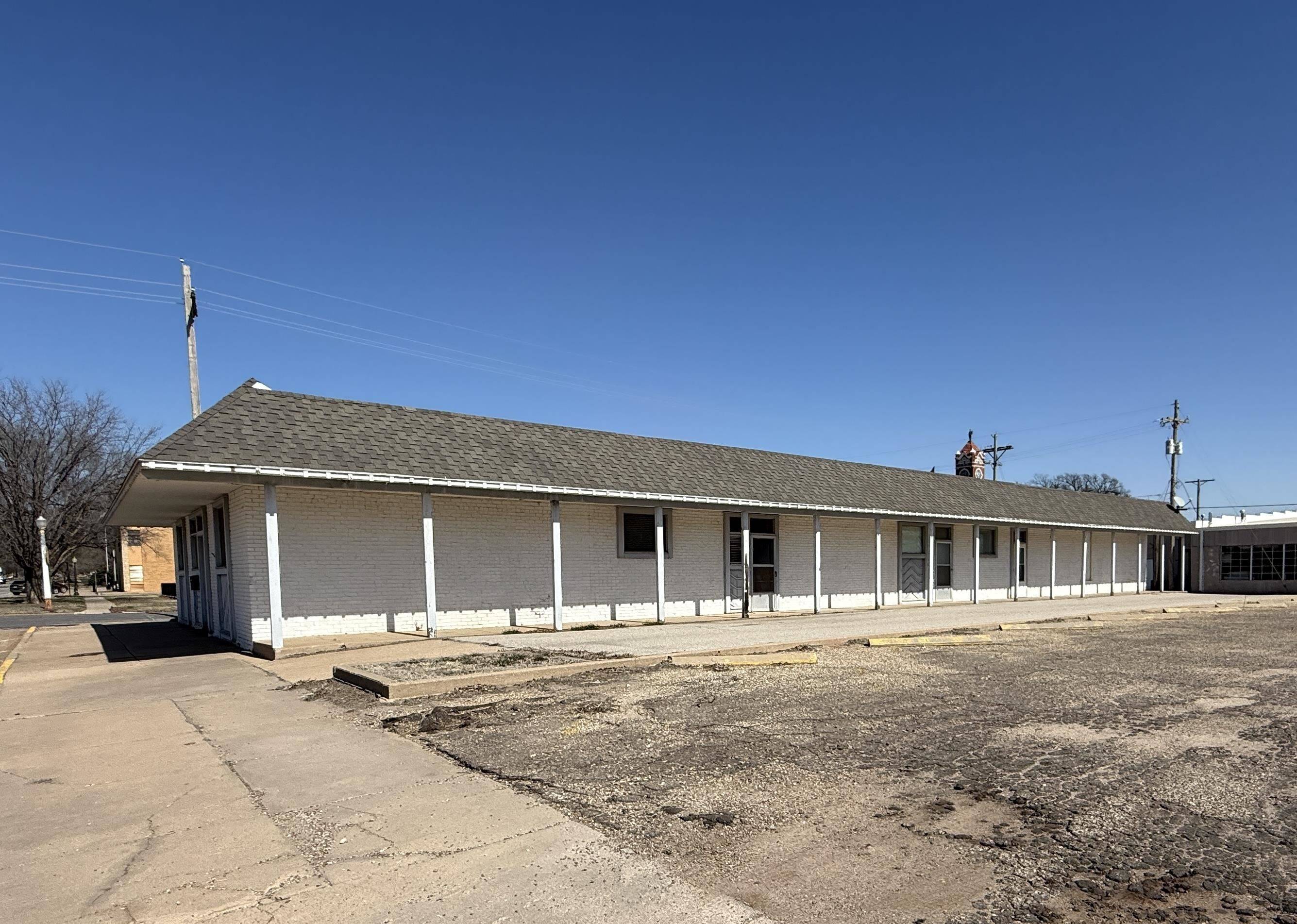 123 N Bluff, Anthony, KS 67002