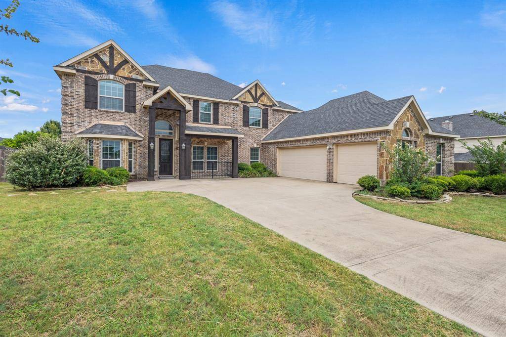206 White Rock Court, Ovilla, TX 75154