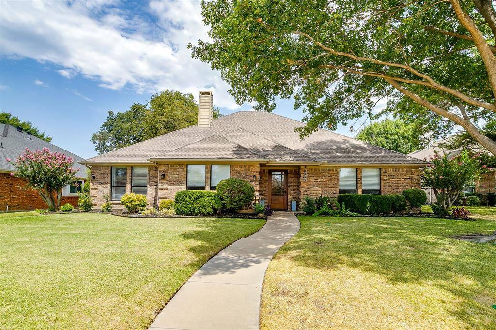 4441 Ballinger Court, Plano, TX 75093