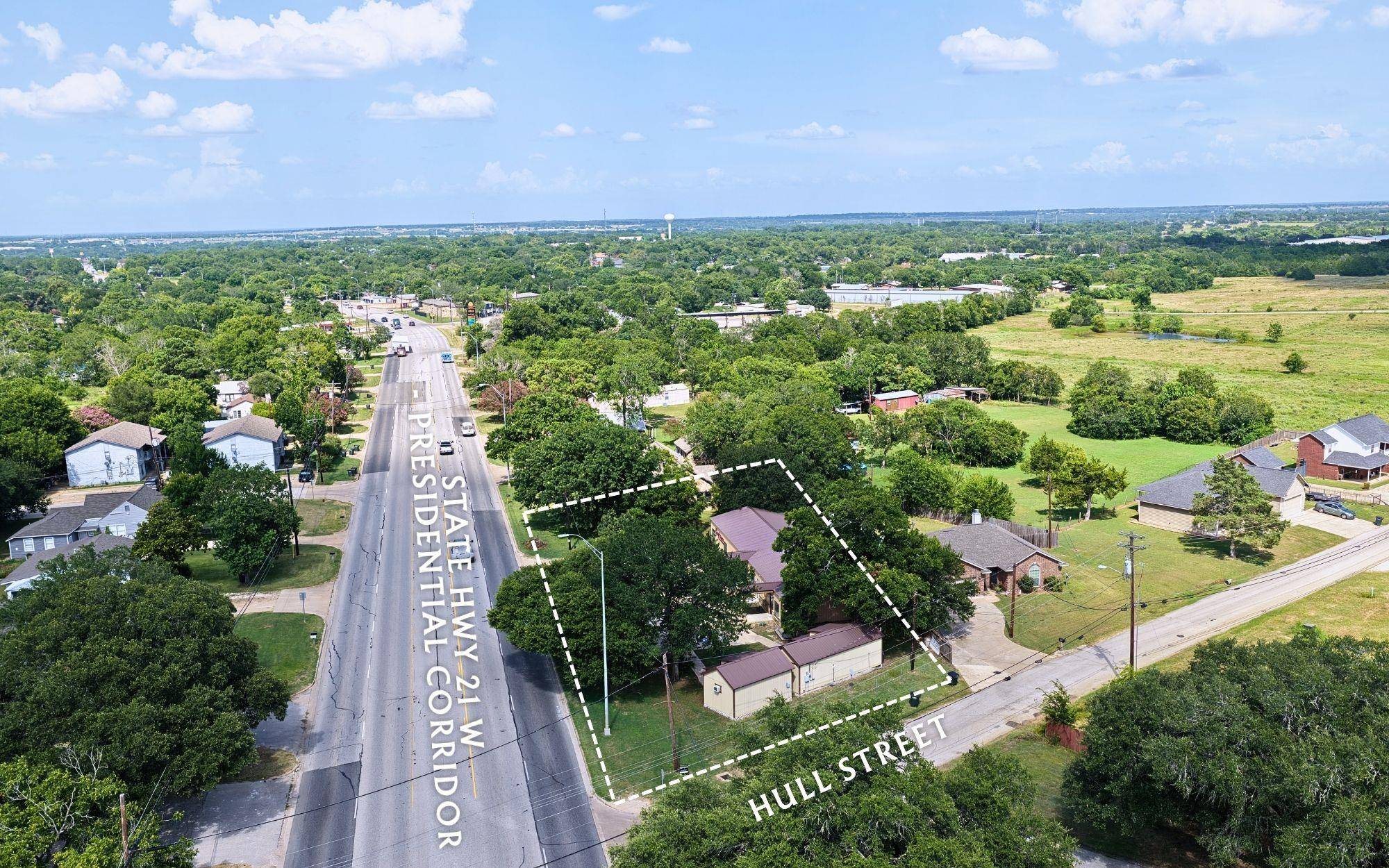 1707 State Hwy 21 W, Caldwell, TX 77836