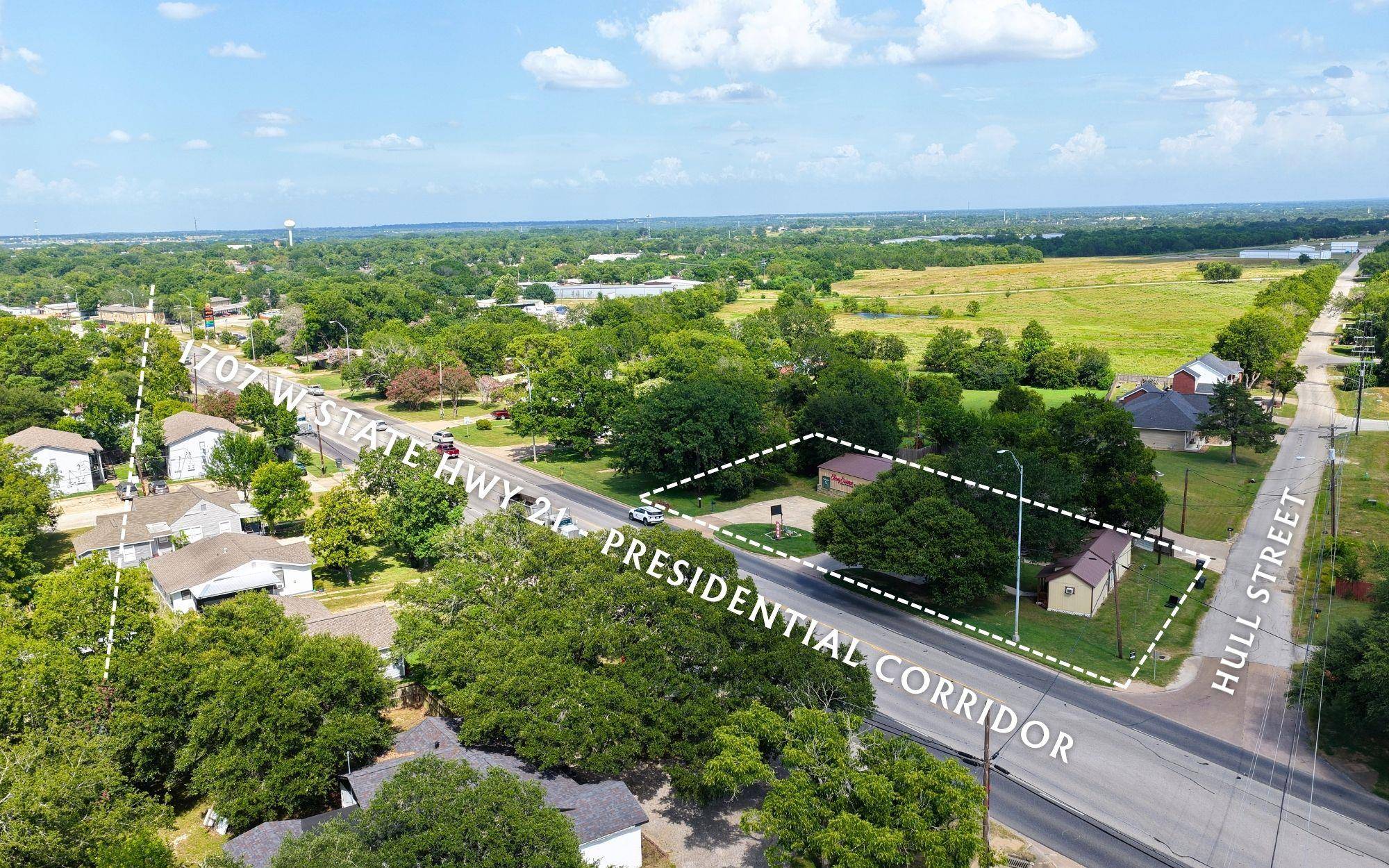 1707 State Hwy 21 W, Caldwell, TX 77836