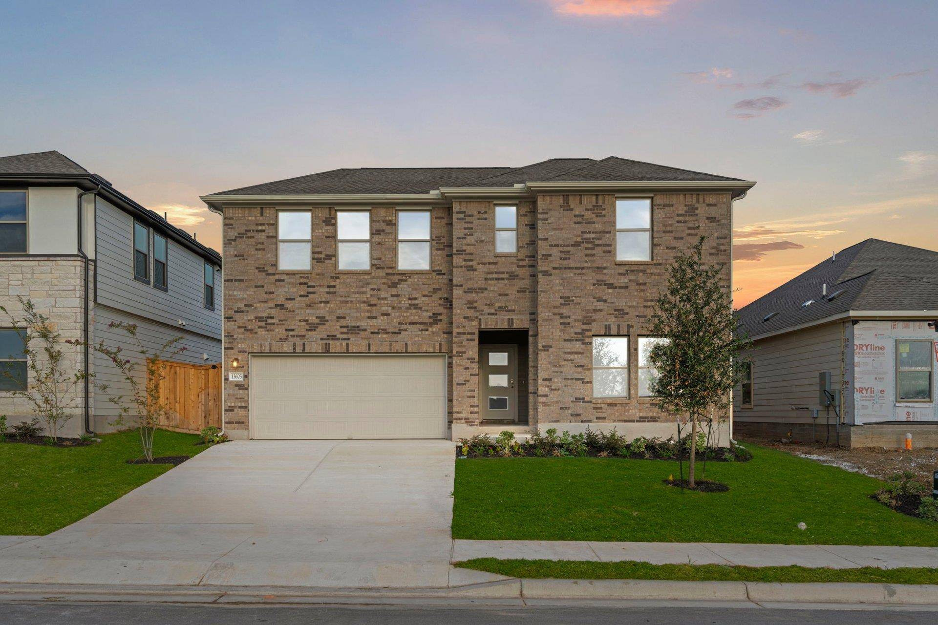 13605 Gray Landing DR, Elgin, TX 78621