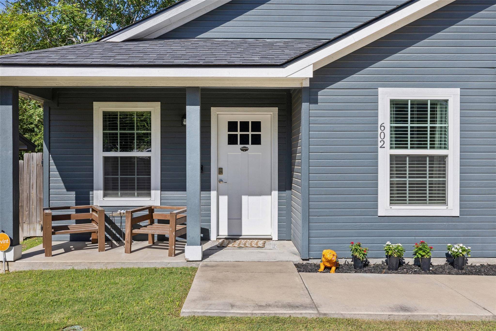 602 S Pierce ST, Burnet, TX 78611