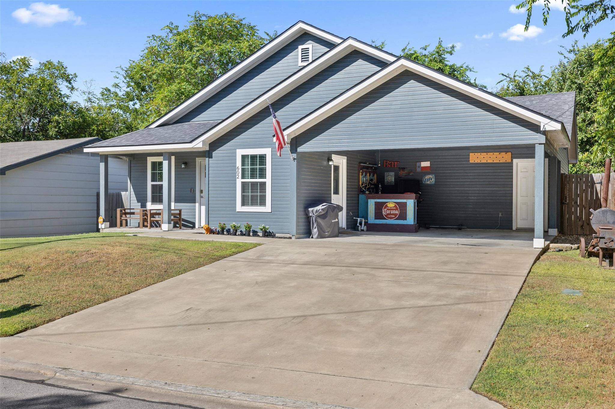 602 S Pierce ST, Burnet, TX 78611