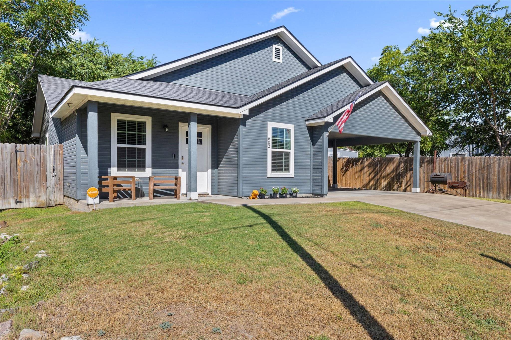 602 S Pierce ST, Burnet, TX 78611