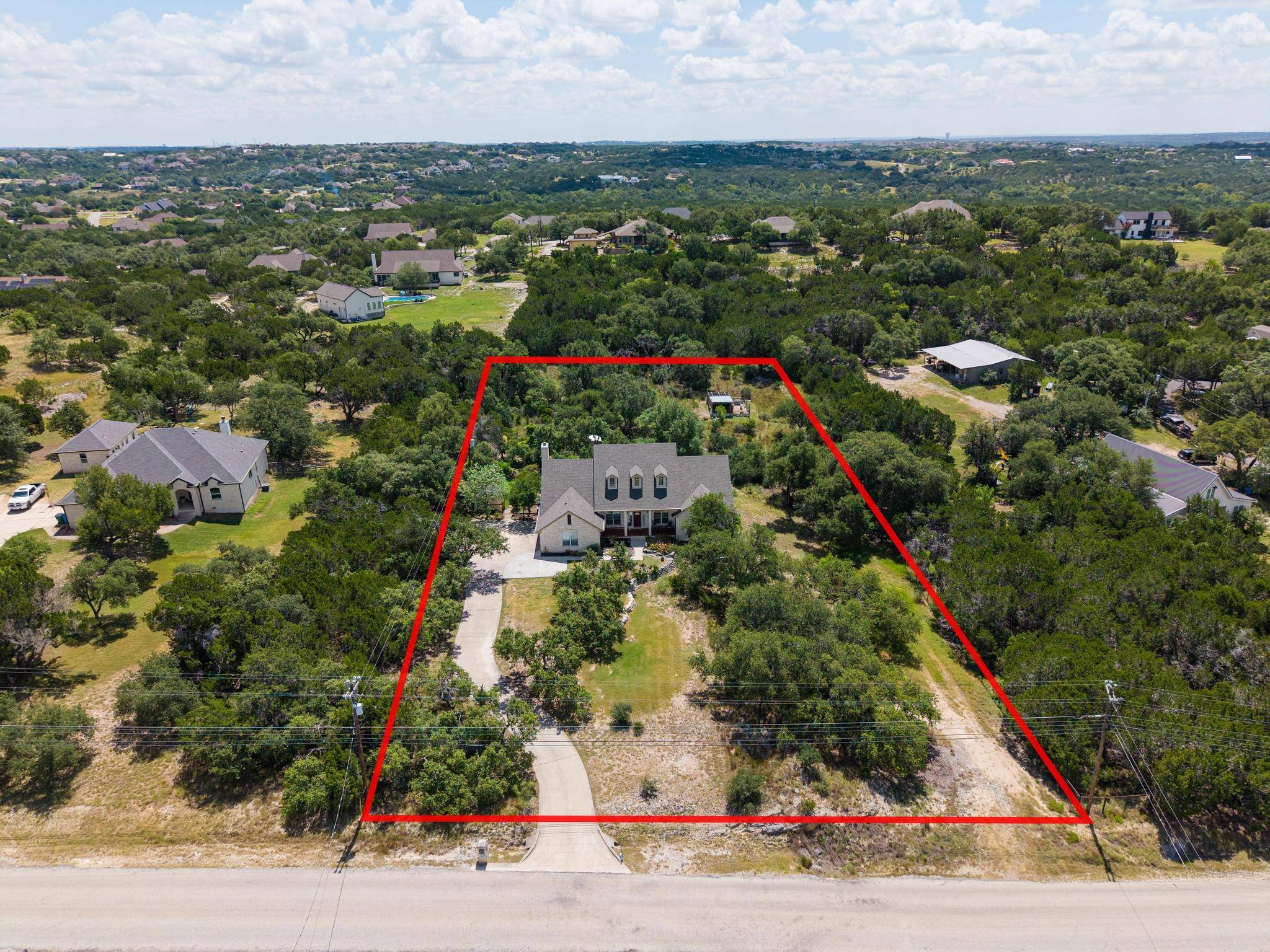 1053 Sunset Canyon DR S, Dripping Springs, TX 78620