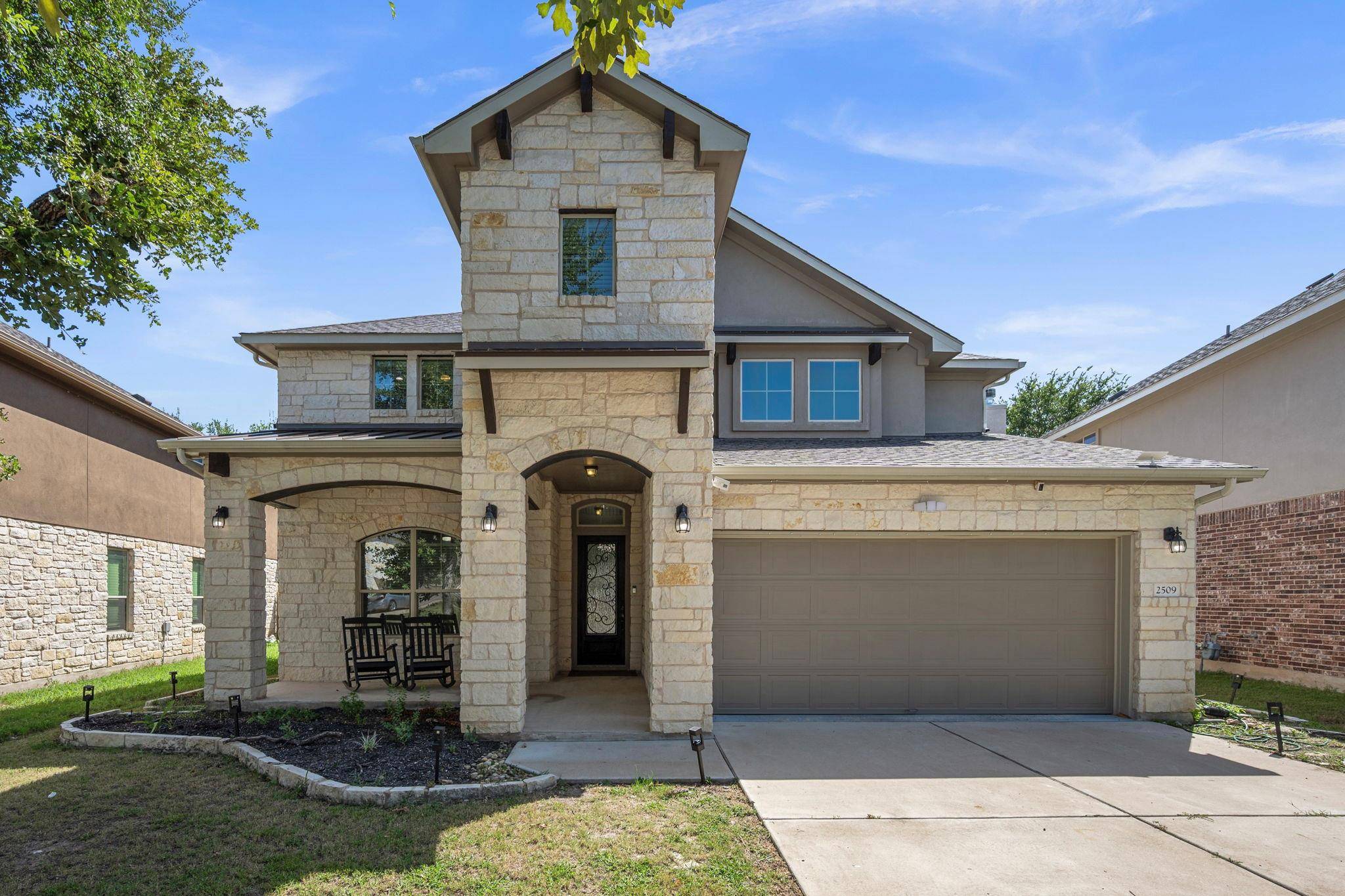 2509 Etta May LN, Leander, TX 78641