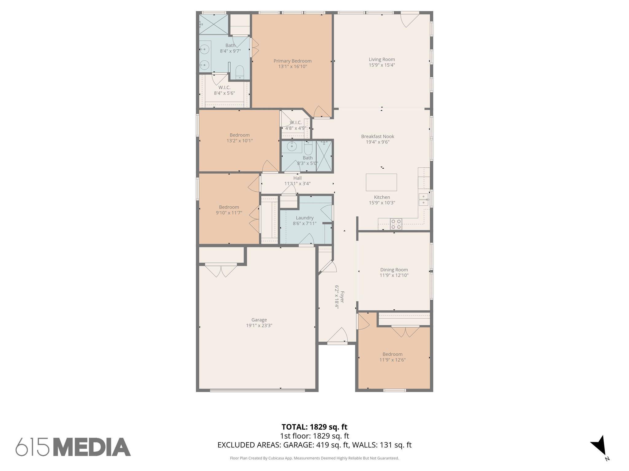 18816 Keeli LN, Pflugerville, TX 78660