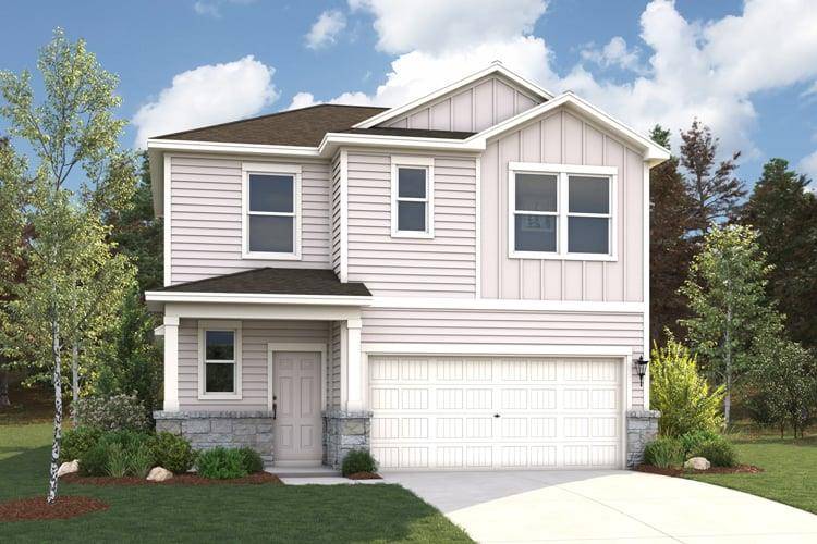 252 Firefox WAY, Jarrell, TX 76537