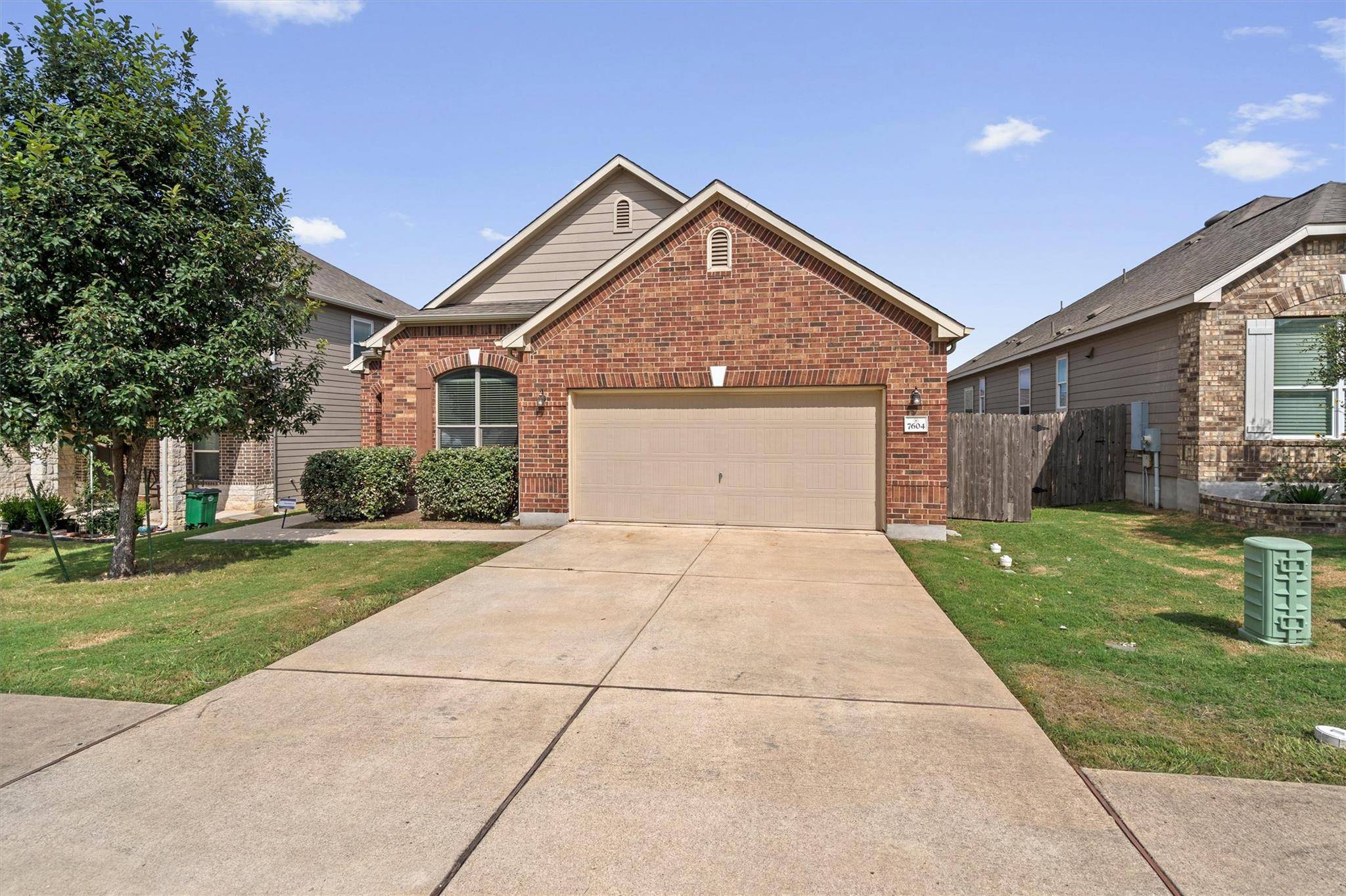 7604 Knockfin DR, Austin, TX 78744