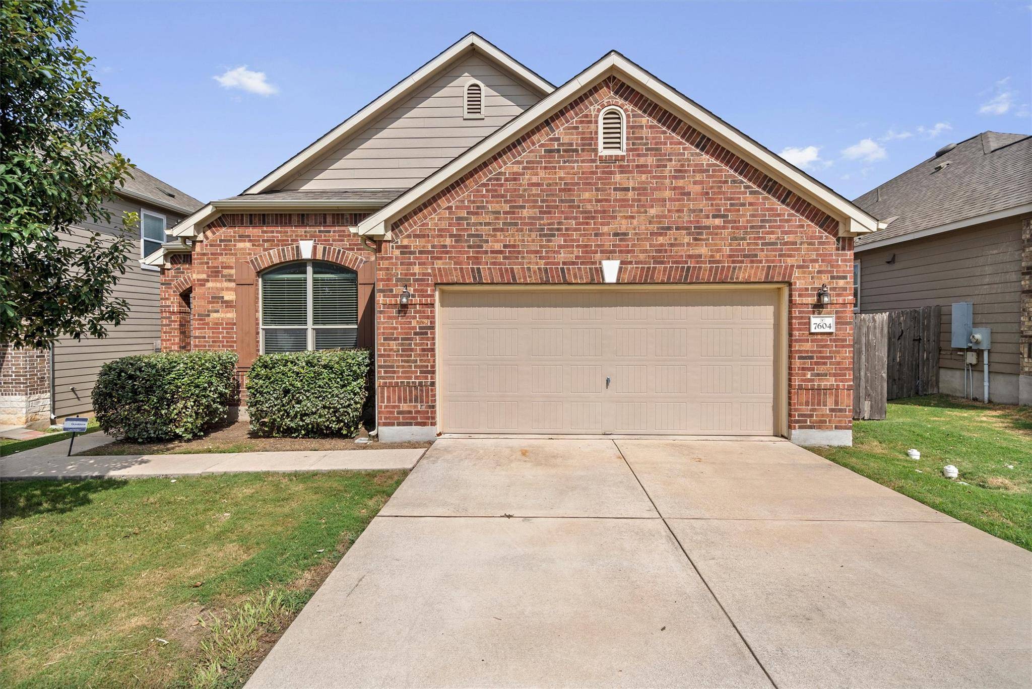 7604 Knockfin DR, Austin, TX 78744