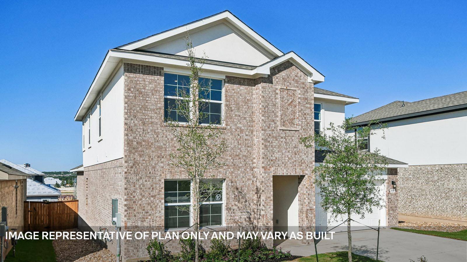1809 Dandy Brush DR, Leander, TX 78641