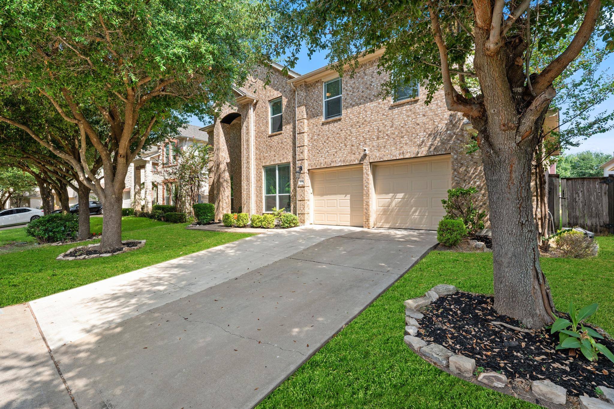 708 Old Ravine CT, Round Rock, TX 78665