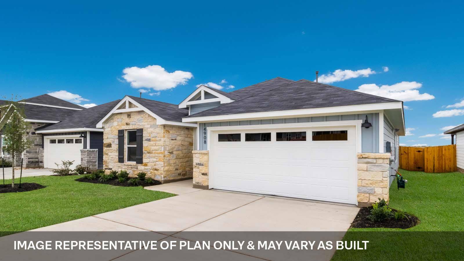 18104 Blazing Ranch LN, Manor, TX 78653