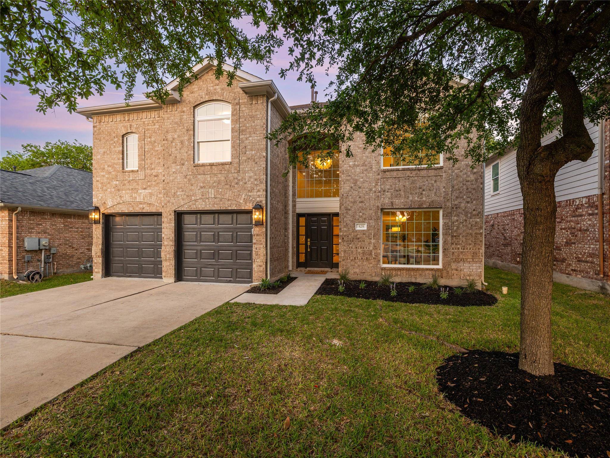 525 Golden Creek DR, Round Rock, TX 78665
