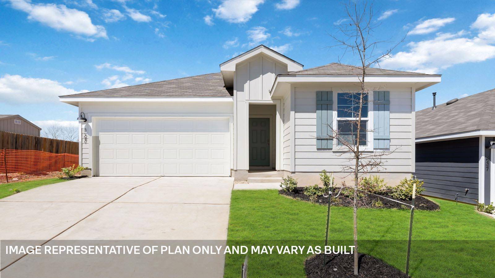 144 Balmorehea ST, Kyle, TX 78640