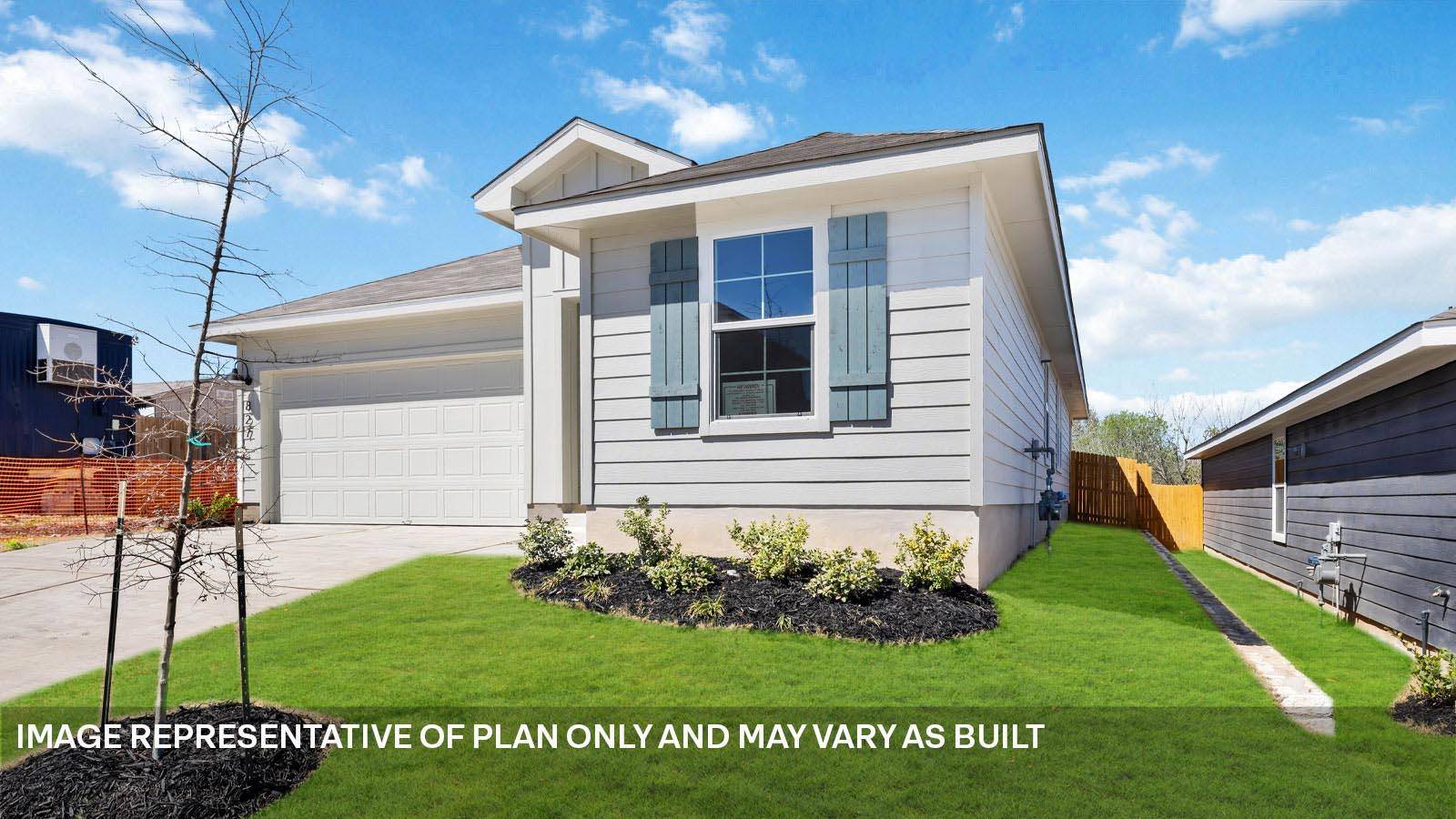 144 Balmorehea ST, Kyle, TX 78640