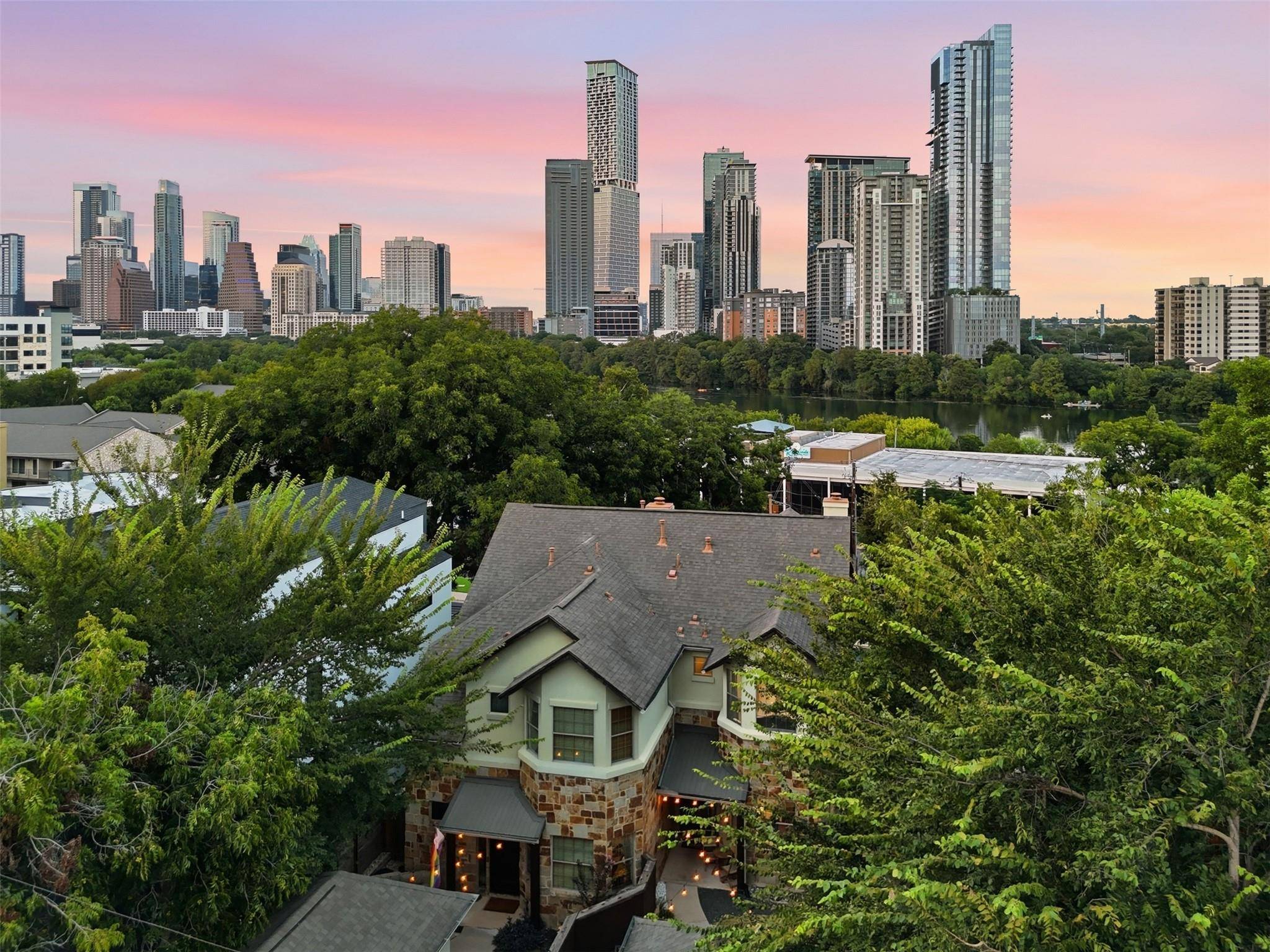 512 Sunny LN #B, Austin, TX 78704