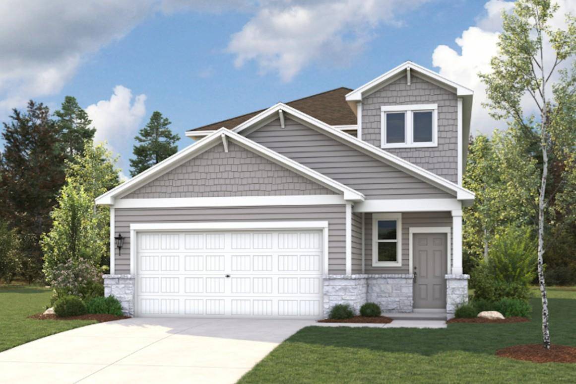 143 Hornet ST, Elgin, TX 78621