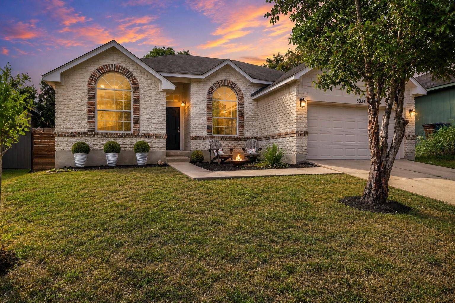 5318 Hickory DR, Austin, TX 78744