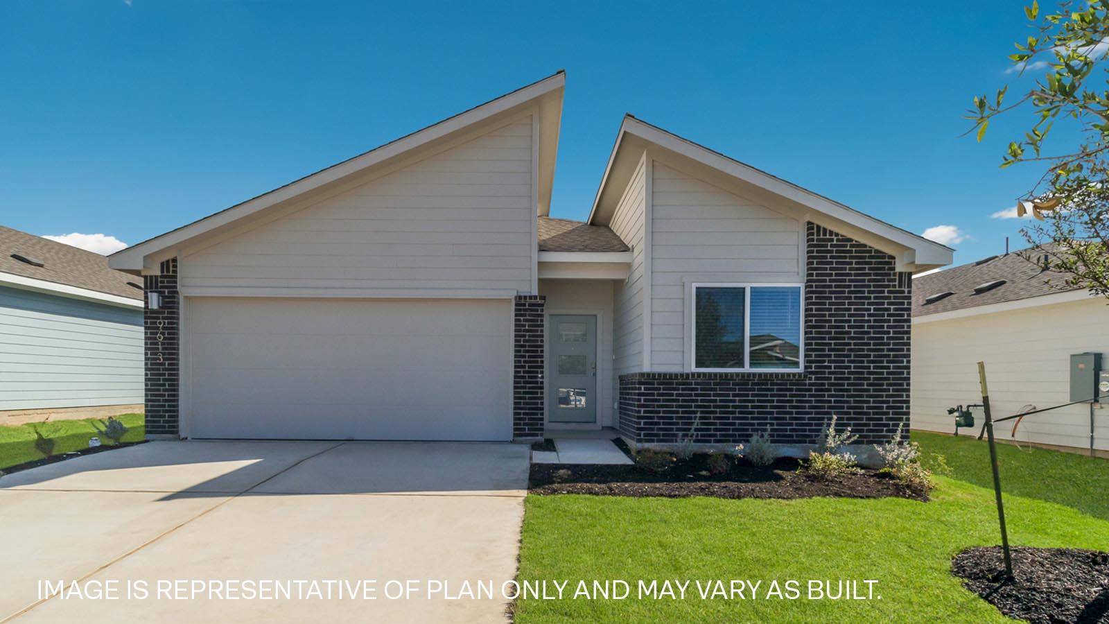 10416 Curb Strap DR, Austin, TX 78653