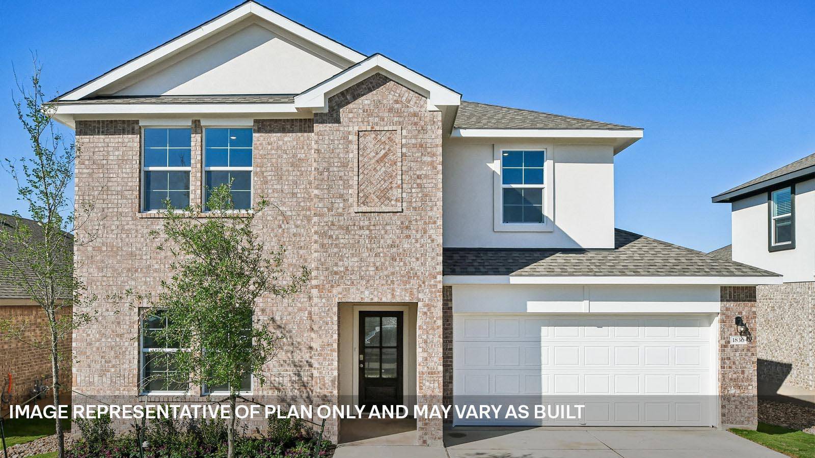 1833 Dandy Brush DR, Leander, TX 78641