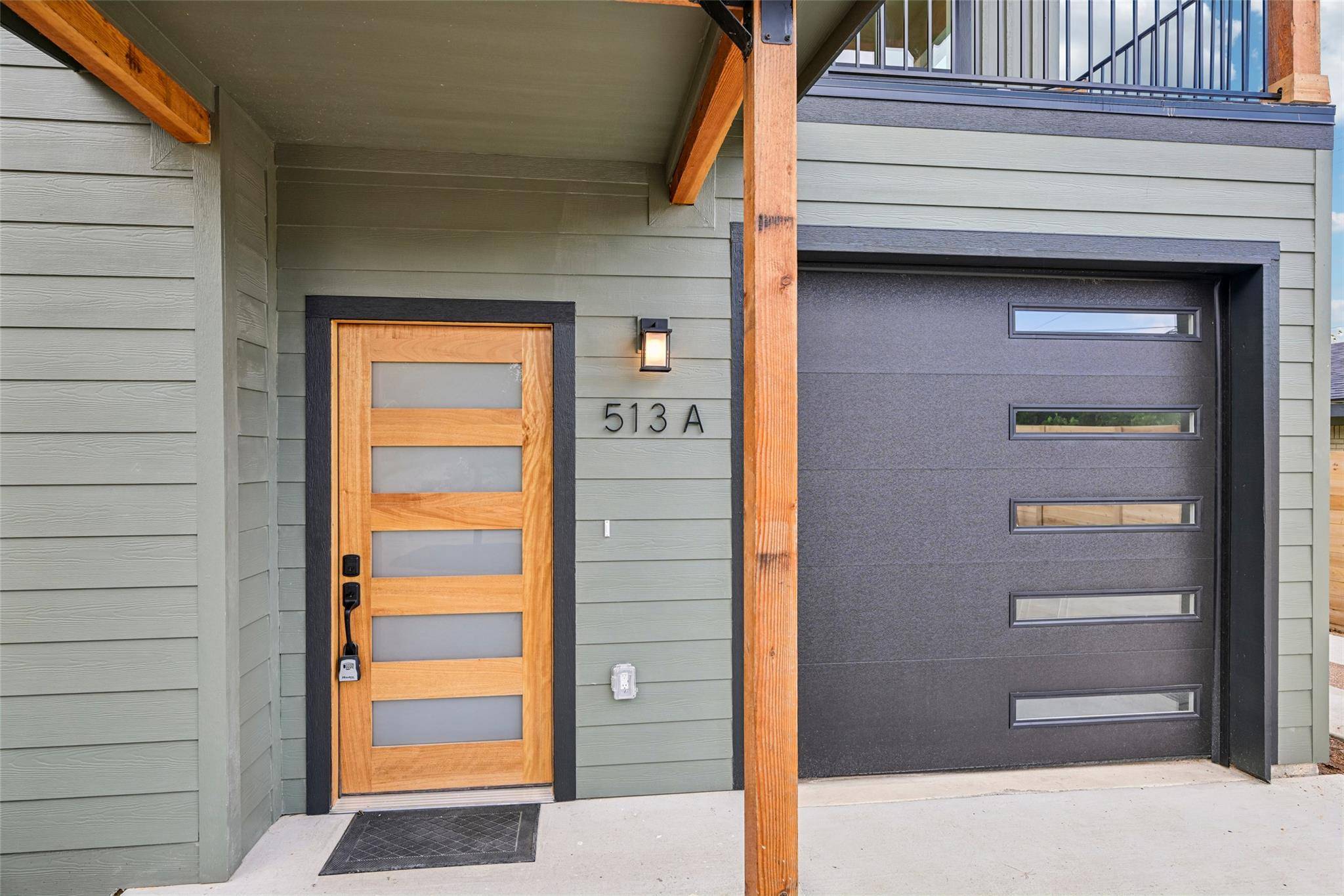 513 W Odell ST #A, Austin, TX 78752