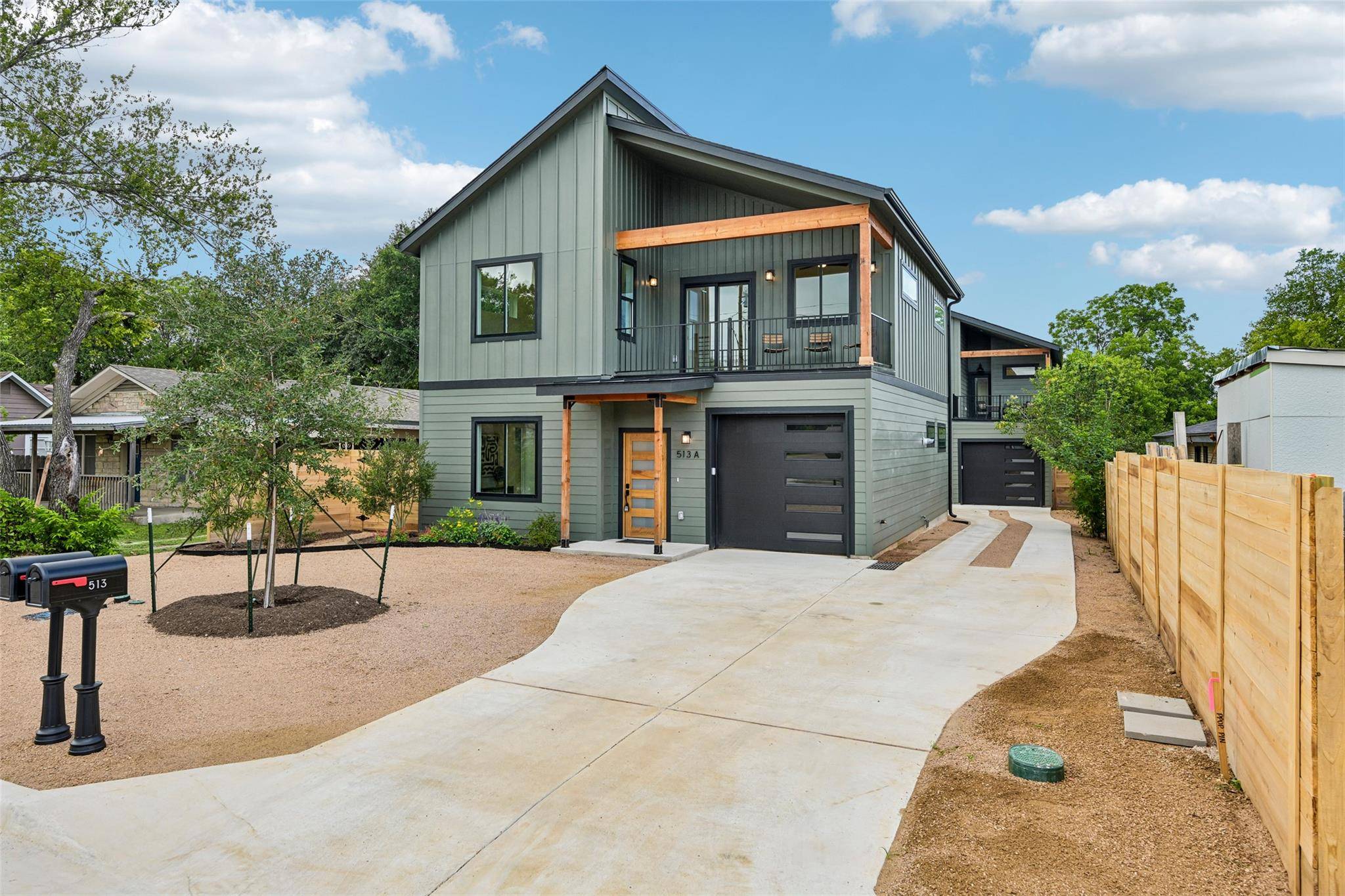 513 W Odell ST #A, Austin, TX 78752