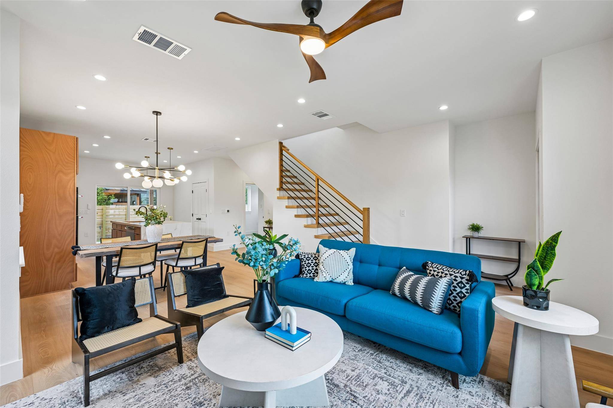 513 W Odell ST #A, Austin, TX 78752