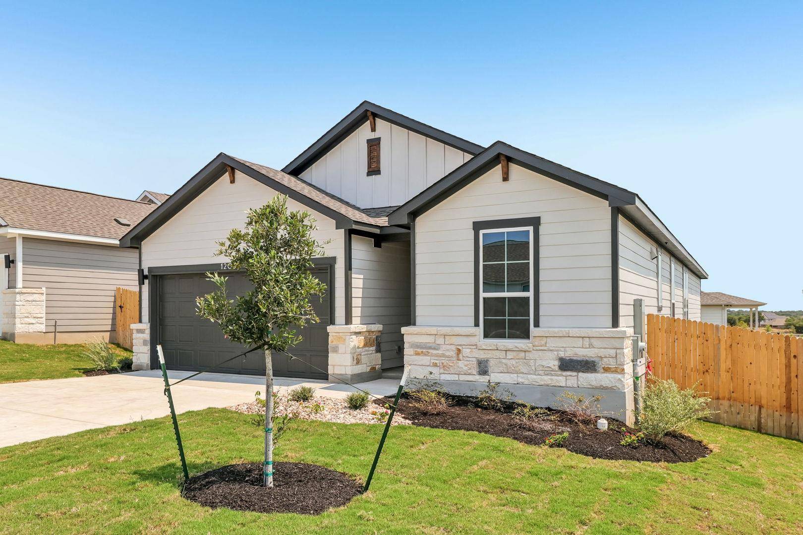 1205 Lavender WAY, Georgetown, TX 78628
