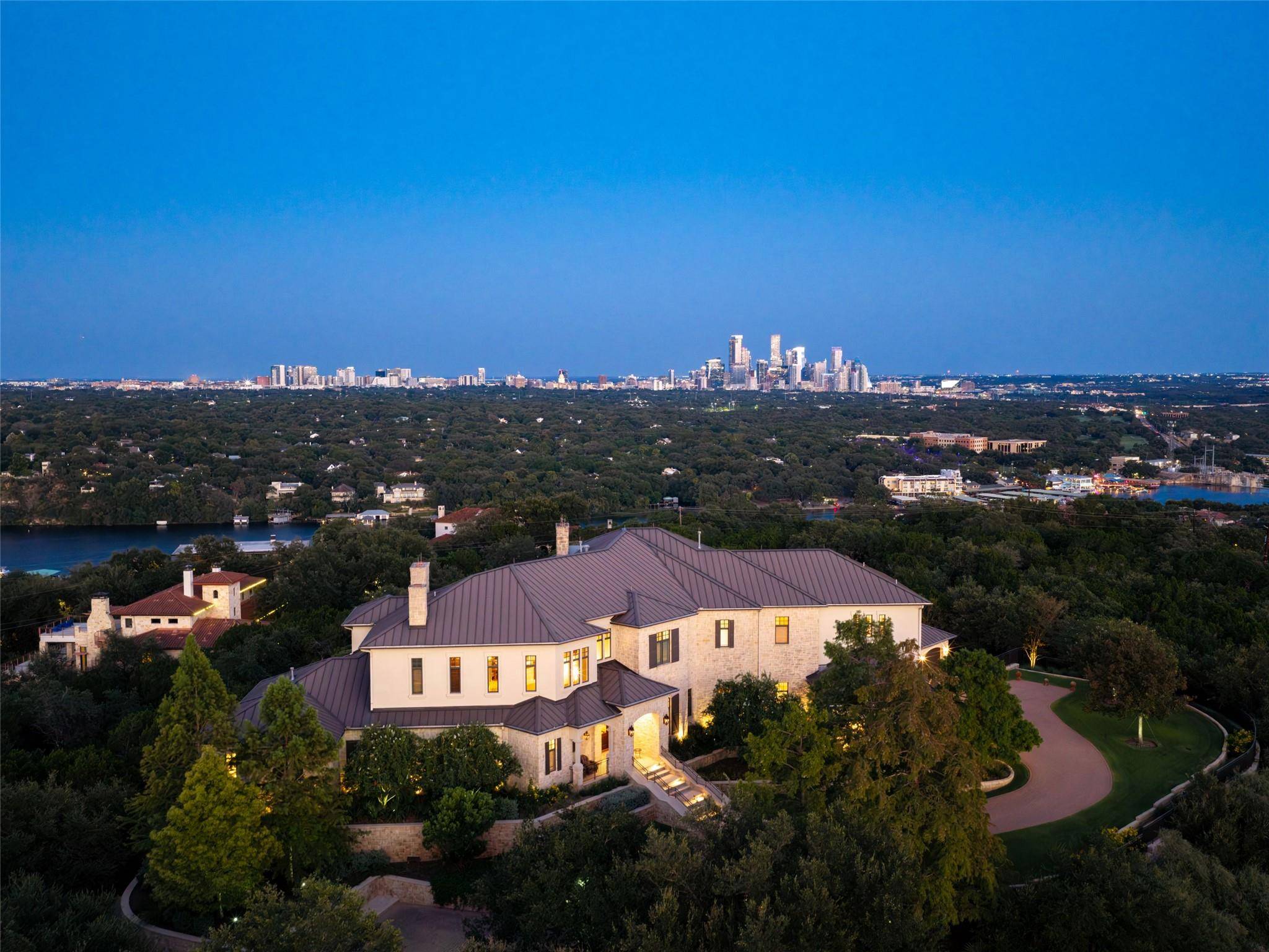 1415 Mount Larson RD, Austin, TX 78746