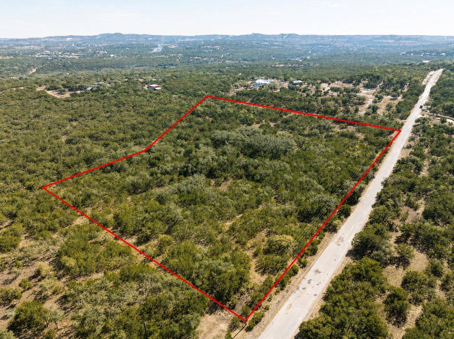 Lot 20E Overland Stage RD, Dripping Springs, TX 78620