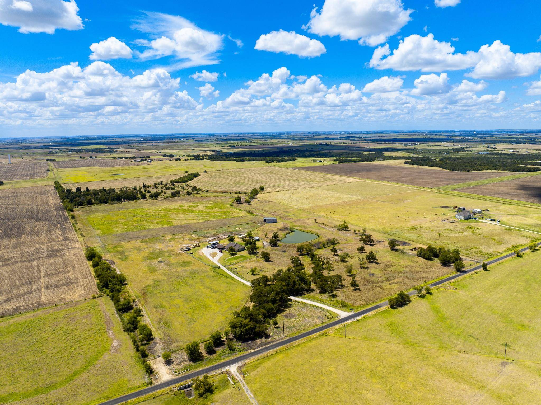 0 Tract 1 CR 470 - CTR, Coupland, TX 78615
