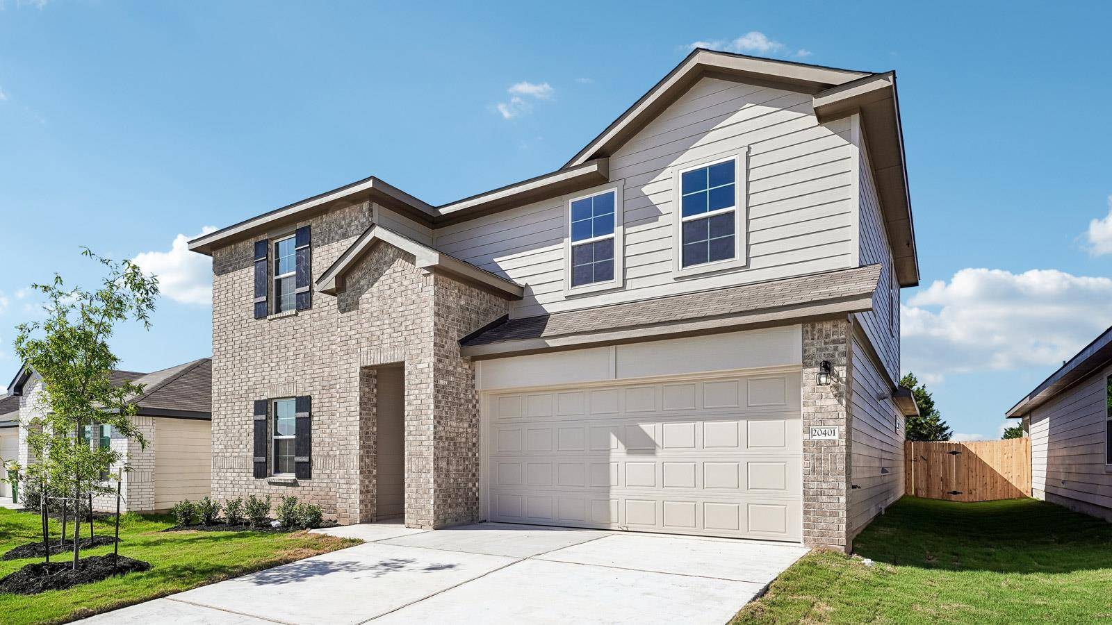 20401 Tuberville LN, Manor, TX 78653