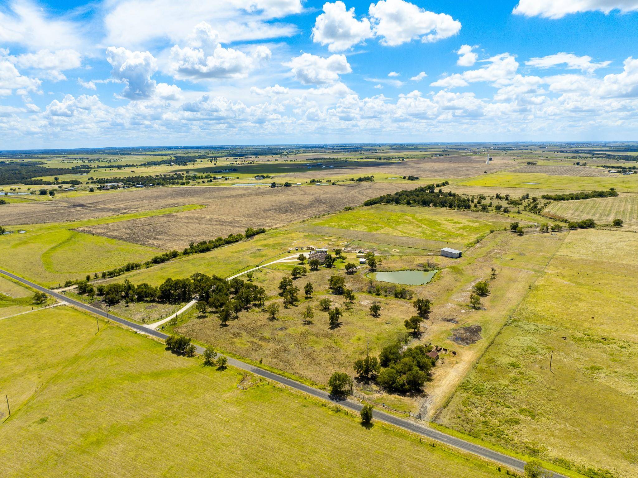 0 Tract 2 CR 470 CTR, Coupland, TX 78615