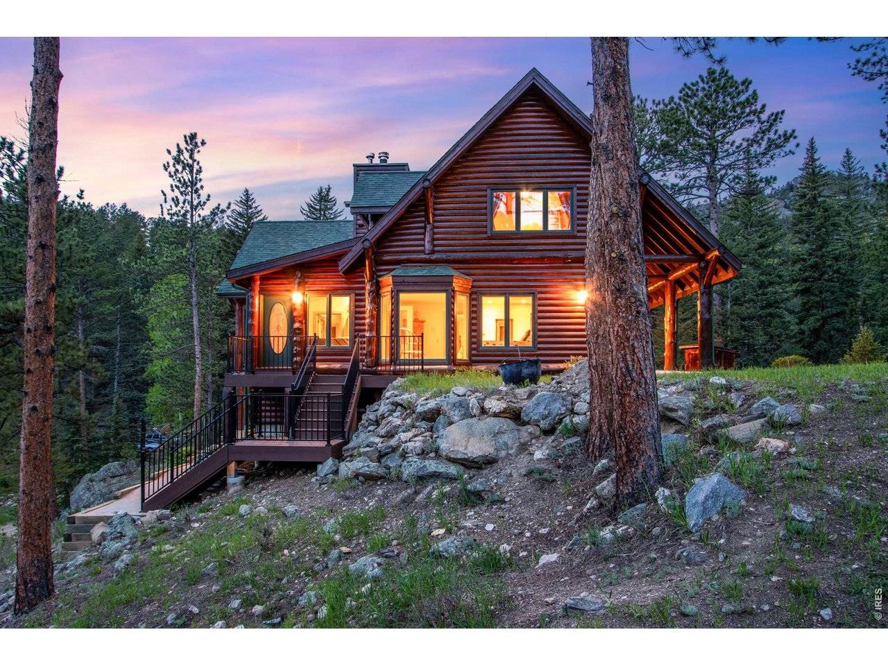 59 High Point, Glen Haven, CO 80532