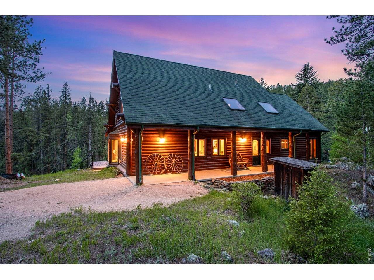 59 High Point, Glen Haven, CO 80532